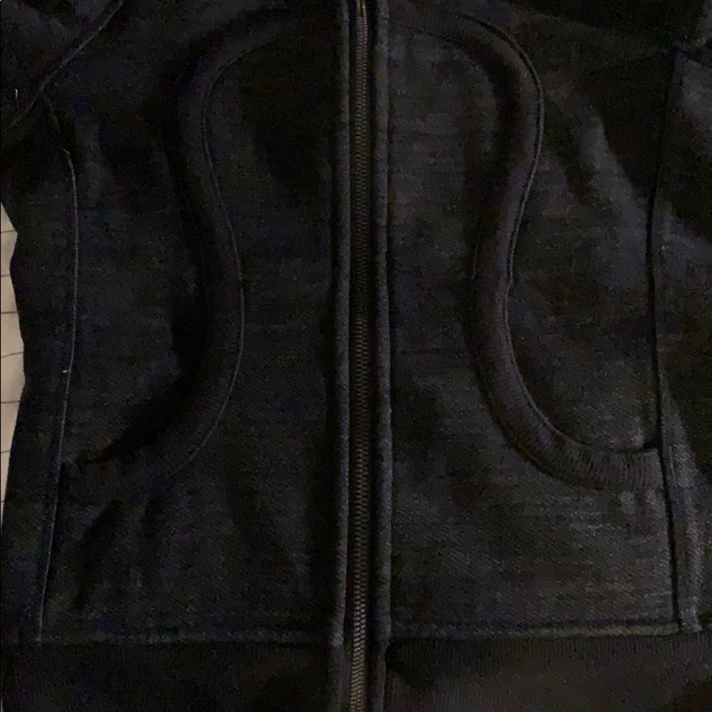 Lululemon scuba hoodie
